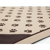 Matrace pro psa Reedog Thin Beige Paw