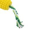 Reedog corn, dental toy with squeaker, 14,5 cm