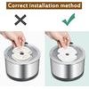Filter for fountain Petwant PWS-101