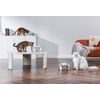 UahPet Pro Edelstahl-Brunnen für Haustiere