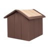 Kutyaház Reedog Inari Brown-beige