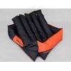Legowisko dla psa Reedog Comfy Black & Orange