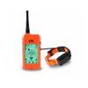 GPS Positionsgeber Dogtrace DOG GPS X22 Set für zwei Hunde - Orange