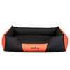 Legowisko dla psa Reedog Comfy Black & Orange