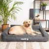 Reedog Glamour Ekolen Grafit Hundebett