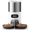 Petwant PF-123D Automatic food dispenser for two pets