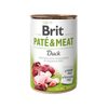 Brit konzerva Paté & Meat Duck 400 g
