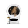 Litter-Robot 4 self-cleaning cat litter box/Whisker