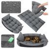 Reedog Twice Bed Dark Gray