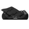 Reedog Puffy Black Paws Legowisko dla psa