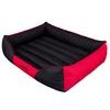 Legowisko dla psa Reedog Comfy Black & Red