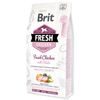 Brit Fresh Chicken & Potato Puppy Healthy Growth 2,5 kg