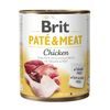 Brit Dose Paté & Meat Chicken 800 g