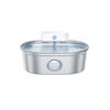 UahPet Pro Edelstahl-Brunnen für Haustiere