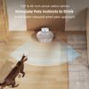 UahPet Pro Edelstahl-Brunnen für Haustiere