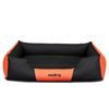 Legowisko dla psa Reedog Comfy Black & Orange