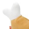 Reedog chicken leg, squeaky plush toy, 20 cm