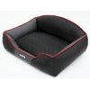 Legowisko dla psa Reedog Black & Grey Sofa