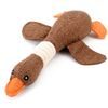 Reedog Plush Duck, juguete de peluche chirriante, 32 cm