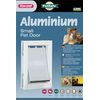 Pet door Staywell 600 aluminum