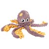 Sniffing rug Flamingo Squid