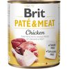 Brit konzerva Paté & Meat Chicken 800 g