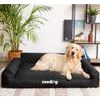 Reedog Glamour Ekolen Fekete Kutyafekhely