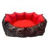 BAZAR - Hundebett Reedog York Red M