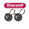 Dvierka Staywell 932 biele s magnetom