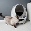 Litter-Robot III Automatische Selbstreinigungstoillete für Katzen mit verlängerter Garantie