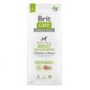 Brit Care Dog Sustainable Adult Medium Breed Chicken & Insect 12 kg