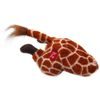 Spielzeug DOG FANTASY Silly Bums Giraffe 30 cm