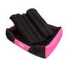 Pelíšek pro psa Reedog Comfy Black & Pink