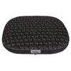 Materac dla psa Reedog Round Black Dog