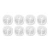 Cheerble Ersatzfilter Elfin E1+, E1, D1 Pro – 8 Stk.