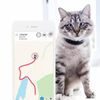 Tractive GPS nyomkövető nyakörv macskáknak