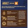 Expirace 15.8. 2026 Brit Premium by Nature Adult M 8 kg