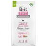 Brit Care Dog Sustainable Adult Small Breed Chicken & Insect 7 kg