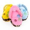 Reedog slipper, juguete de peluche chirriante, 15 cm