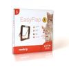 BAZÁR - Dvierka pre psov Reedog EasyFlap Mini Brown