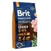 Expirace 11.7. 2026: Brit Premium by Nature Senior S+M 8 kg