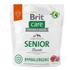 Brit Care Dog Hypoallergenic Senior Lamb 1 kg