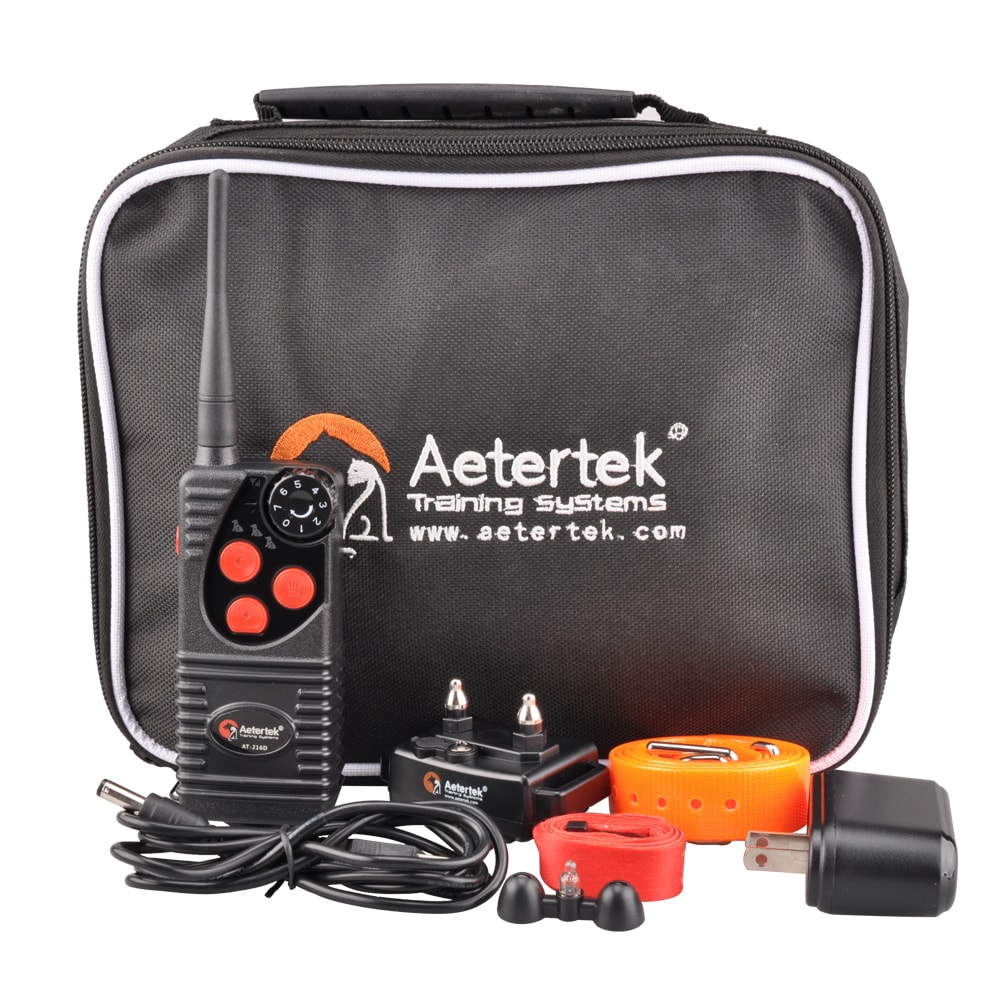 Aetertek AT-216D - Training collars - Electric-Collars.com