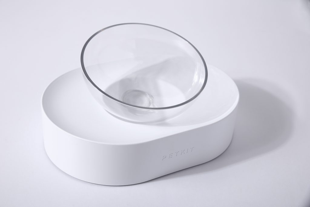 Petkit Fresh Nano - bowl with adjustable angle - Plastové misky -  Electric-Collars.com