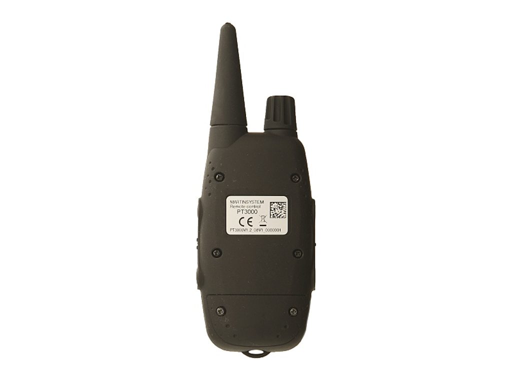Martin System Micro B Pro Trainer PT 3000 SSC + Finger Kick - Training  collars - Electric-Collars.com