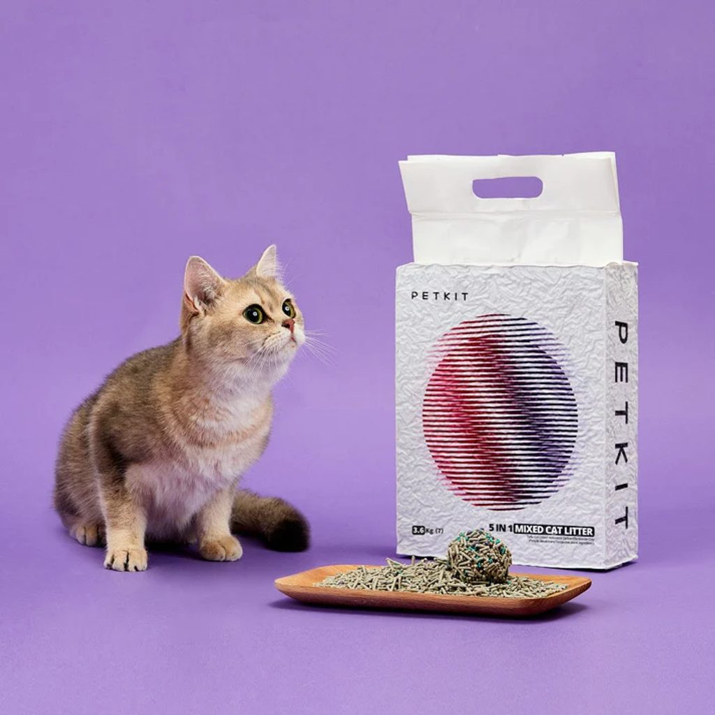 PETKIT Everclean flushable cat litter, 7l - Pura X / Pura Max -  Electric-Collars.com