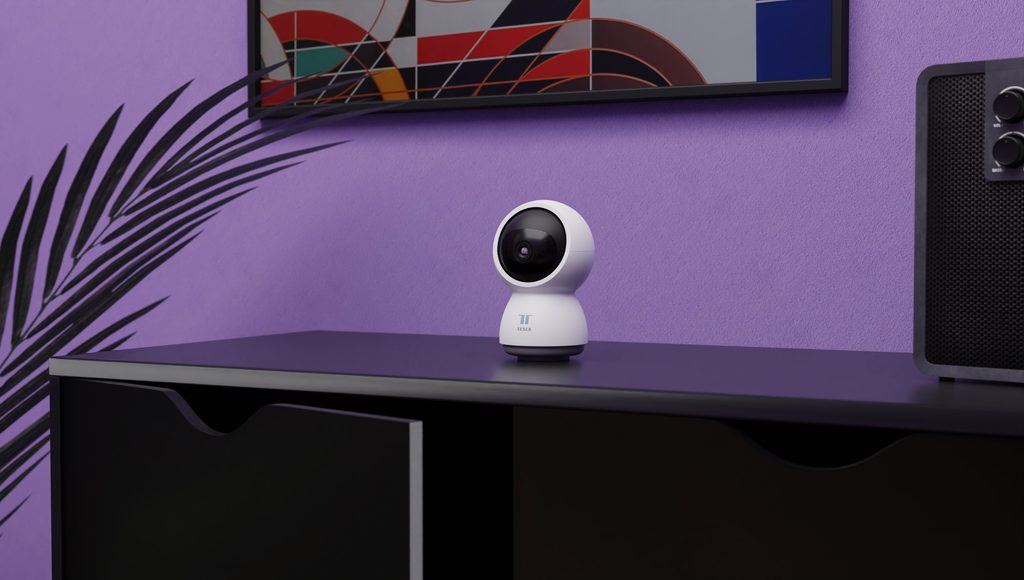 Tesla Smart Camera 360 (2022) - Smart kamery - Elektricke-Obojky.sk ®