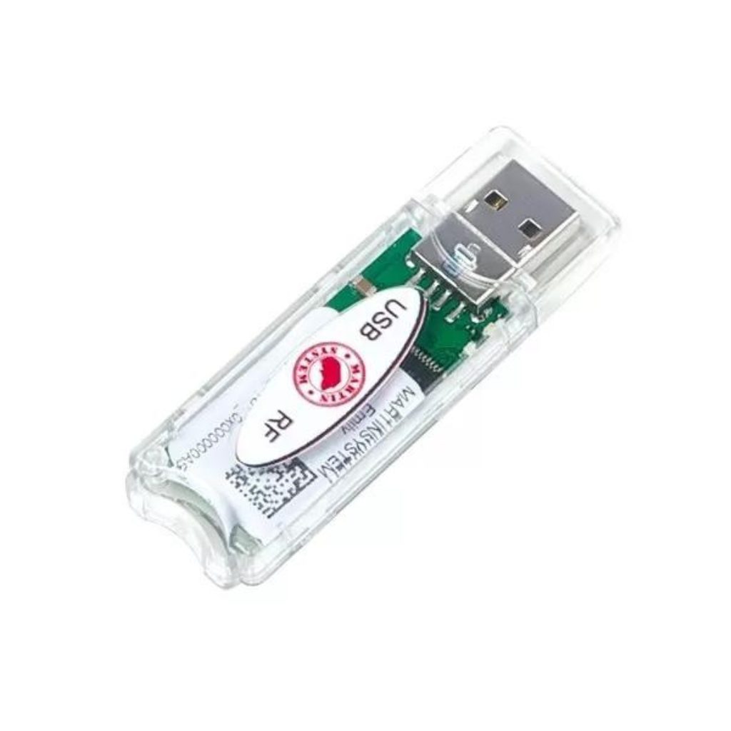 Martin System USB kľúč EMILY - Doplnky - Elektricke-Obojky.sk ®