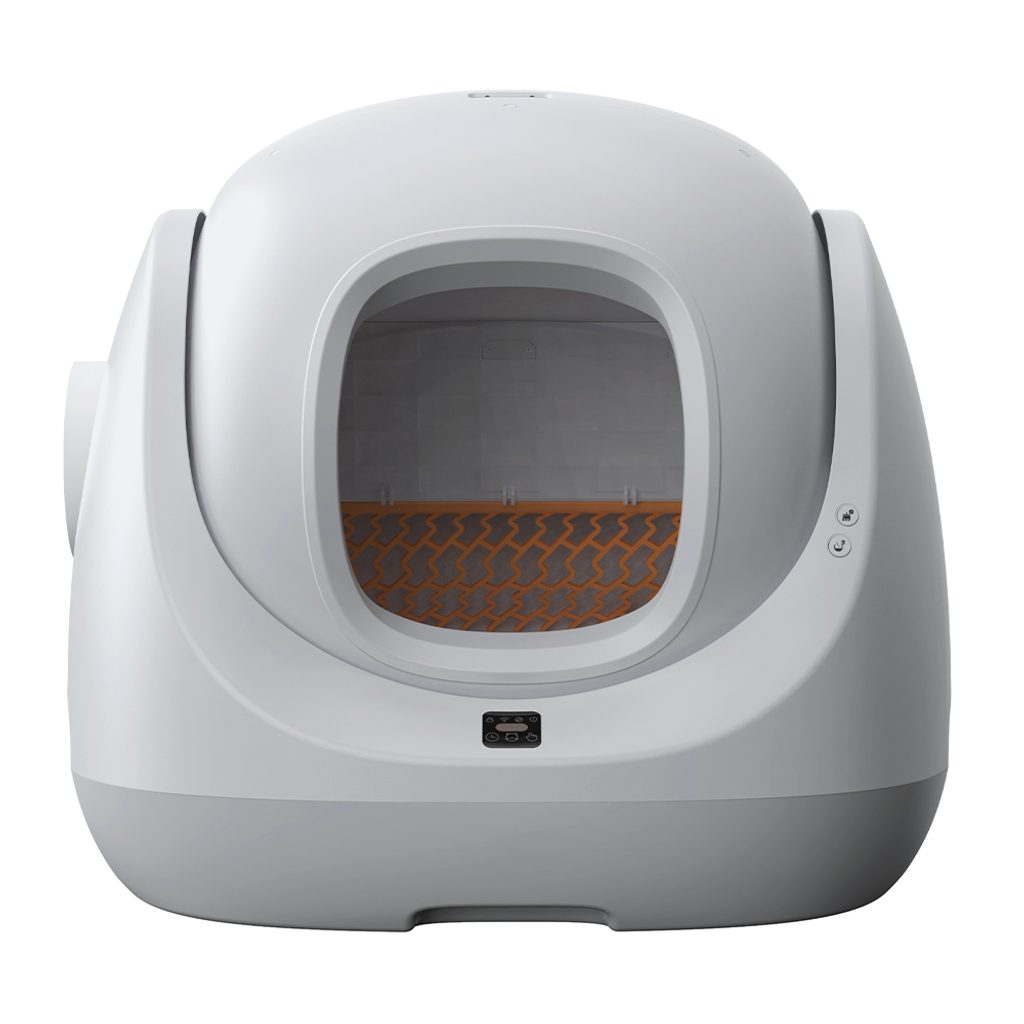 Automatic cat scooper hot sale