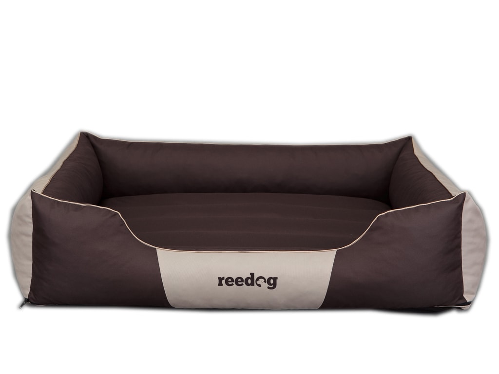 Dog bed Reedog Comfy Beige - Beds, kennels, bags - Electric-Collars.com